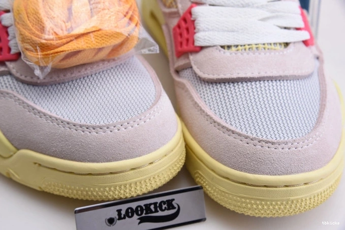 Reps TB Guava Jordan 4 Air Ice DC9533-800 Union Retro 0712